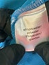 Pam & Gela Color Block Blue Track Jacket Size M - photo 7