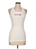 Boxercraft Ivory Sleeveless T-Shirt Size L - photo 1