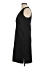 Lola Solid Black Cocktail Dress Size M - photo 5