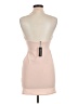 PrettyLittleThing Tan Cocktail Dress Size 8 - photo 2