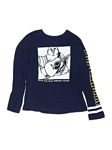 True Religion Long Sleeve T-Shirt (view 1)