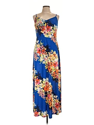 London Times Casual Dress (view 1)