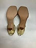 Anne Klein Ivory Sandals Size 10 - photo 4