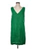 J.Crew Green Casual Dress Size S - photo 1
