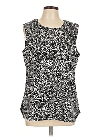 Grace Sleeveless Blouse (view 1)