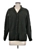 Talbots 100% Wool Green Wool Coat Size M - photo 1
