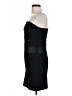 Herve Leger Black Cocktail Dress Size L - photo 5
