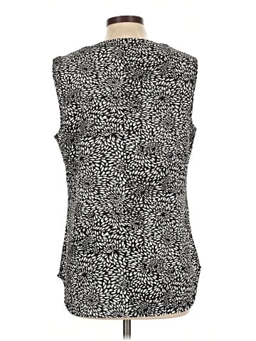 Grace Sleeveless Blouse (view 2)