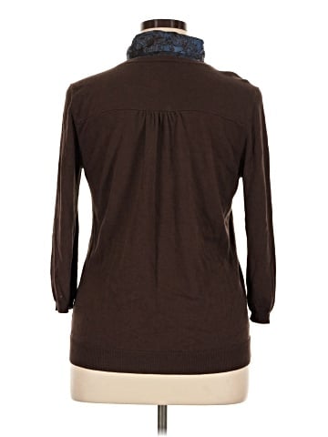 Jaclyn Smith Pullover Sweater (view 2)
