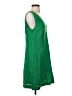 J.Crew Green Casual Dress Size S - photo 4