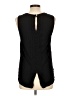 Daniel Rainn Black Sleeveless Blouse Size L - photo 2