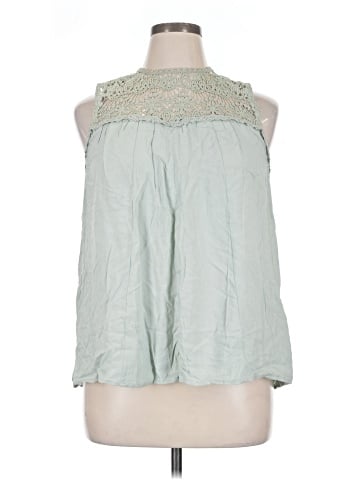 Trixxi Sleeveless Blouse (view 1)