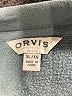 Orvis Teal Pullover Sweater Size XL - photo 7