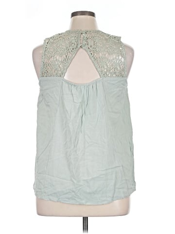 Trixxi Sleeveless Blouse (view 2)