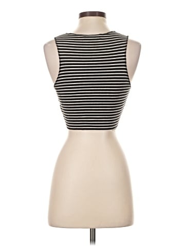 Trafaluc by Zara Sleeveless Top (view 2)