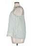 Trixxi 100% Rayon Green Sleeveless Blouse Size XL - photo 5