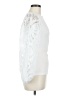 Flying Tomato White Long Sleeve Top Size M - photo 4