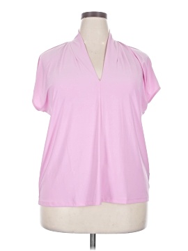Buffalo By David Bitton Short Sleeve Blouse
