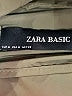 Zara Basic Green Raincoat Size M - photo 6