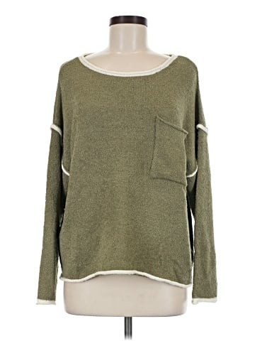 Blu Pepper Pullover Sweater (view 1)