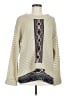Hale Bob 100% Acrylic Paisley Ivory Pullover Sweater Size M - photo 1
