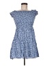 Shein Blue Casual Dress Size 6 - photo 1