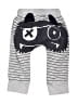 Assorted Brands Stripes Gray Sweatpants Size 3-6 mo - photo 2