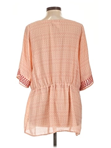 One September 3/4 Sleeve Blouse (view 2)