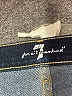 7 For All Mankind Blue Jeans Size 25 waist - photo 7