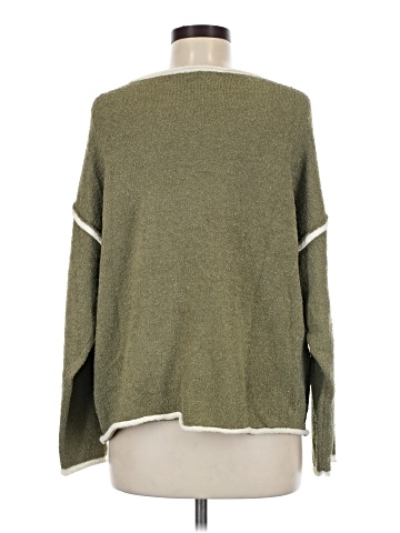 Blu Pepper Pullover Sweater (view 2)