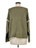 Blu Pepper Green Pullover Sweater Size M - photo 2
