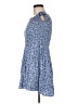 Shein Blue Casual Dress Size 6 - photo 5