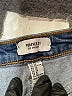 Forever 21 Blue Denim Shorts Size 24 - photo 3