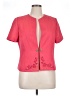 Draper's & Damon's 100% Polyester Pink Blazer Size T 16p - photo 1