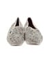 Kelly & Katie Tweed Silver Flats Size 8 1/2 - photo 2