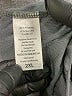 Lularoe Chevron-herringbone Gray Casual Skirt Size 22 - 24 - photo 5