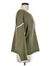 Blu Pepper Green Pullover Sweater Size M - photo 4
