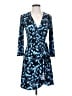BCBGMAXAZRIA Blue Cocktail Dress Size S - photo 1