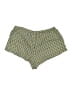 Aerie Plaid Yellow Shorts Size XL - photo 2