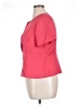 Draper's & Damon's 100% Polyester Pink Blazer Size T 16p - photo 5