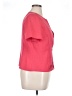 Draper's & Damon's 100% Polyester Pink Blazer Size T 16p - photo 4