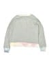 Splendid Silver Sweatshirt Size 10 - photo 2