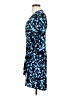 BCBGMAXAZRIA Blue Cocktail Dress Size S - photo 5