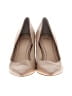Marc Fisher 100% Leather Tan Heels Size 9 1/2 - photo 2