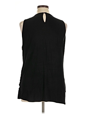 White House Black Market Sleeveless Blouse (view 2)