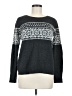 Ann Taylor LOFT Gray Pullover Sweater Size M - photo 1