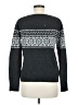 Ann Taylor LOFT Gray Pullover Sweater Size M - photo 2