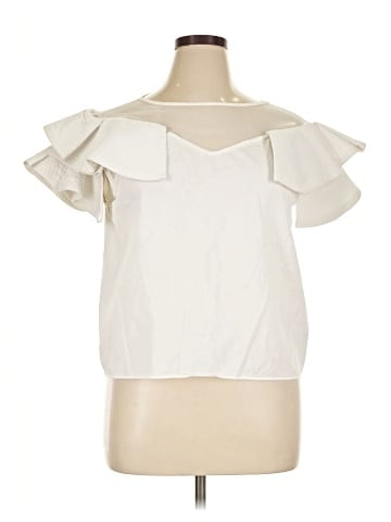 Gracia Short Sleeve Blouse (view 1)