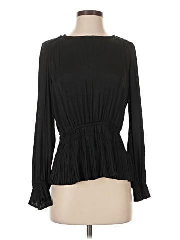 Catherine Malandrino Long Sleeve Blouse (view 1)