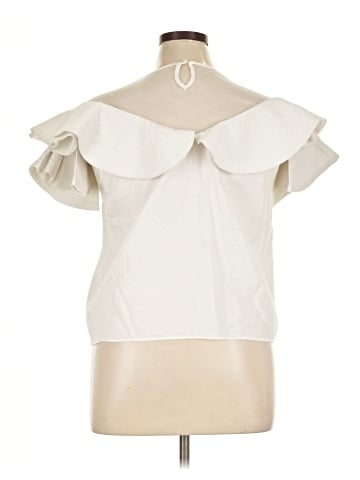 Gracia Short Sleeve Blouse (view 2)